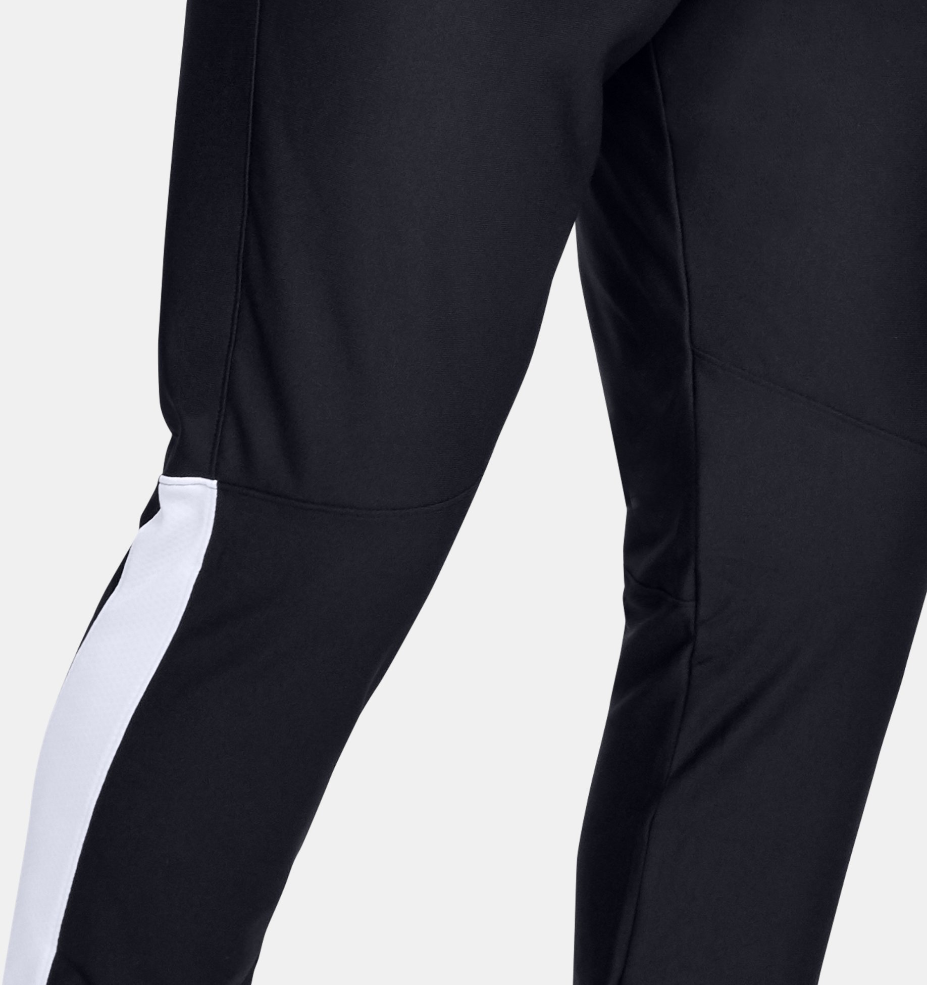 Men's UA Twister Pants, Black, pdpZoomDesktop image number 0
