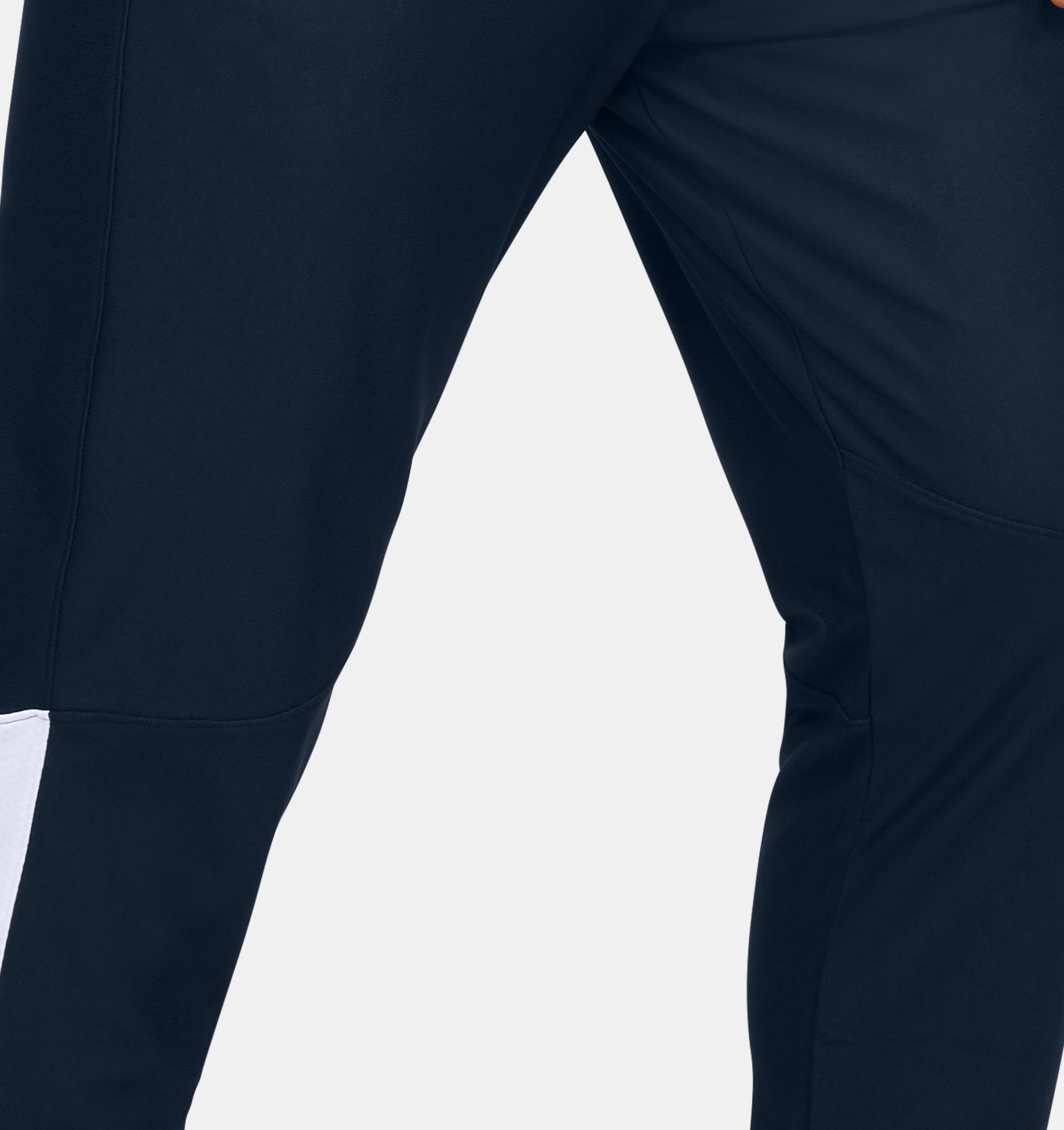 Men's UA Twister Pants, Blue, pdpZoomDesktop image number 0