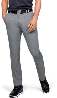 under armour grey trousers