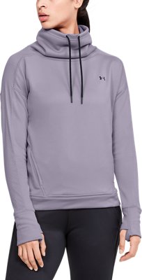 under armour women's sweatshirts