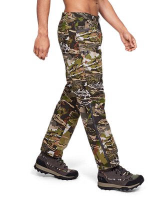 under armour camouflage pants