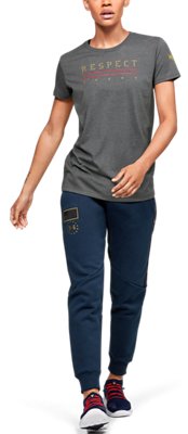 under armour respect sweatpants