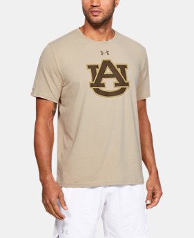 Men's Auburn Short Sleeve Shirt 1 Color Available $22.4