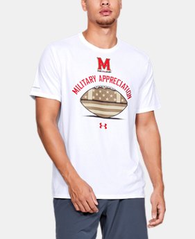Men's Maryland Short Sleeve 1 Color Available $22.4