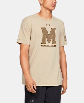 Men's Maryland Short Sleeve 1 Color Available $22.4