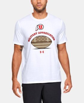 Men's Utah Short Sleeve Shirt 1 Color Available $22.4