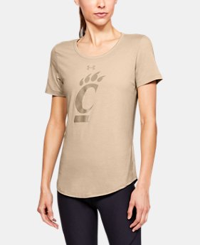 Women's Cincinnati Short Sleeve 1 Color Available $22.4