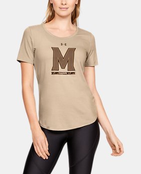 Women's Maryland Short Sleeve Shirt 1 Color Available $22.4