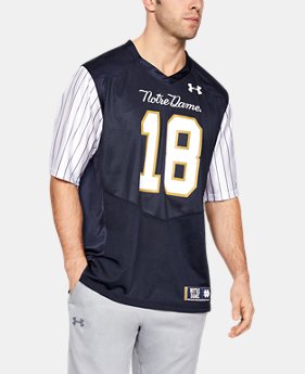 New Arrival Men's UA Replica Jersey Collegiate 1 Color Available $95