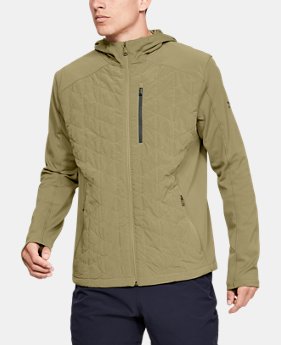 Men's ColdGear® Reactor Hybrid Lite Jacket 3 Colors Available $125