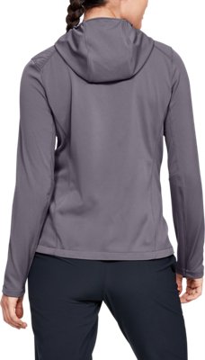 under armour women's coldgear reactor hybrid jacket