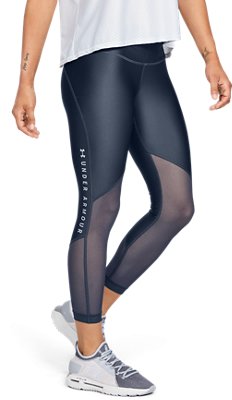 under armour leggings mesh