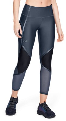 under armour women's heatgear armour ankle crop