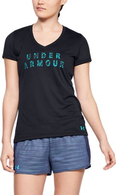 under armor v neck