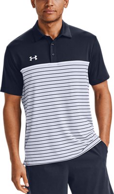 Men's UA Stripe Mix-Up Polo | Under Armour