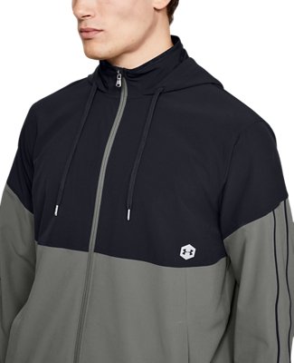under armour pennant warm up jacket