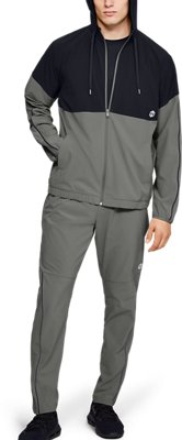 under armour men's warm up jacket