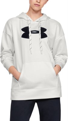 under armour fleece tops