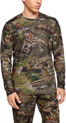 under armour camo thermals