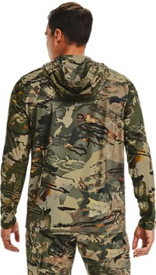 under armour hoodie camouflage