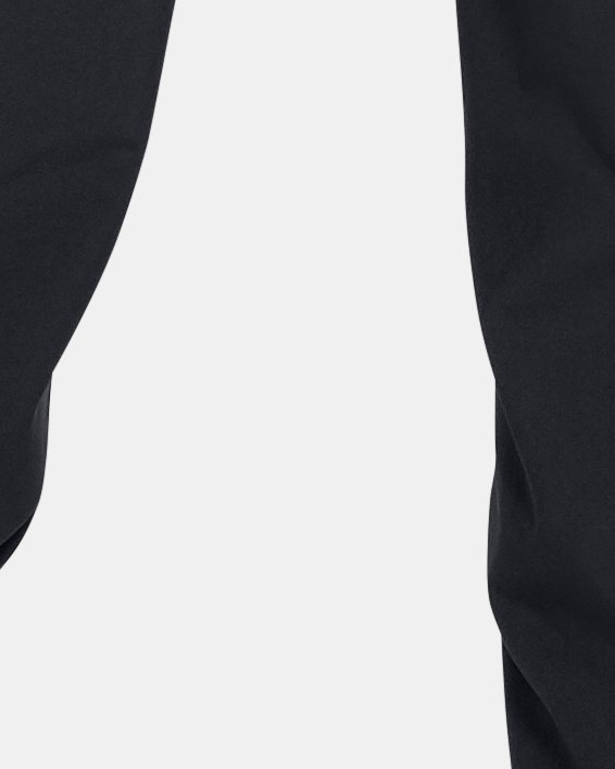 Pantalones UA Armour Sport Woven para Mujer, Black, pdpMainDesktop image number 1