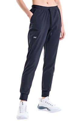Women's UA Armour Sport Woven Pants Under Armour AU