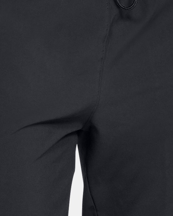 Pantalones UA Armour Sport Woven para Mujer, Black, pdpMainDesktop image number 3