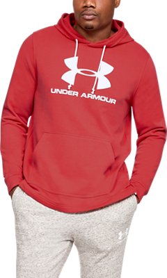 mens under armour hoodies on sale