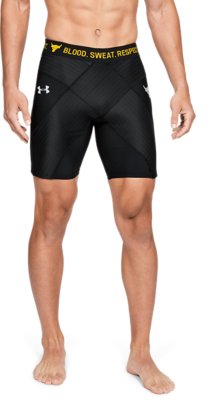 under armour x compression shorts