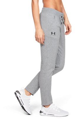 under armour women's rival fleece pants