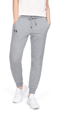 under armour grey sweatpants womens