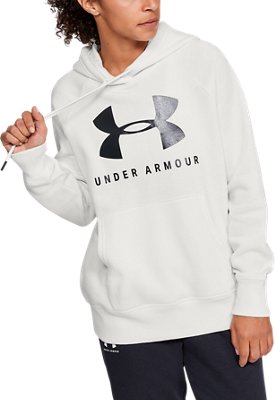 women's ua hoodie