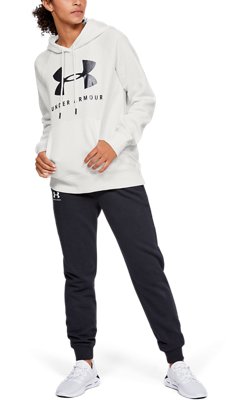 hoodie under armour femme