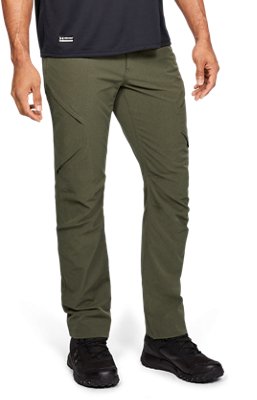 green under armour joggers