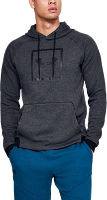 under armour unstoppable double knit hoodie