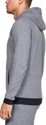 under armour unstoppable knit hoodie