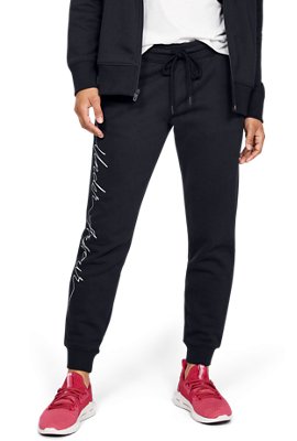 under armour women's favorite fleece pants