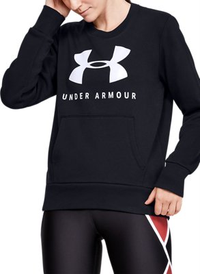 under armour hoodless sweatshirts