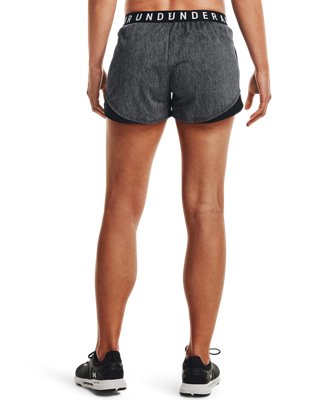 under armour 5 inch shorts womens