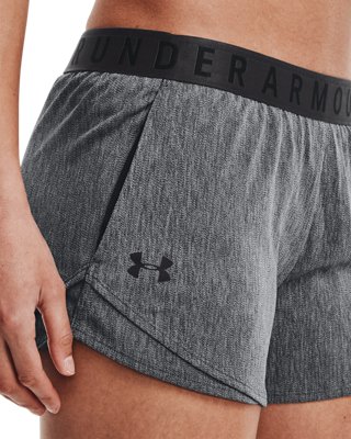 UA Play Up 3.0 Twist Women's Shorts | Under Armour