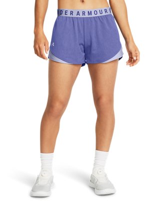 Women's UA Play Up 3.0 Twist Shorts