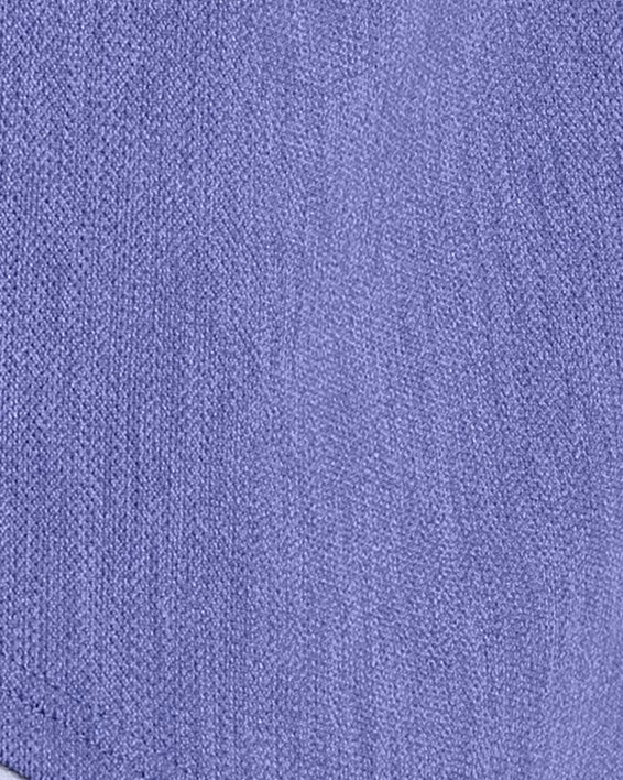 Damen UA Play Up 3.0 Twist Shorts, Purple, pdpMainDesktop image number 3