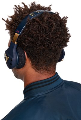 under armour headphones camo