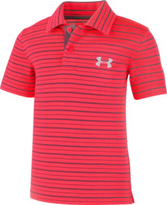 4t under armour polo