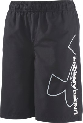 under armour swim trunks