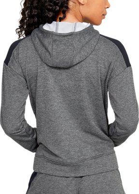 under armour tech terry popover hoodie