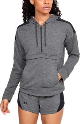 under armour tech terry hoodie