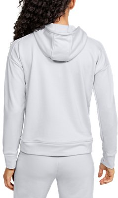 ua tech terry hoodie