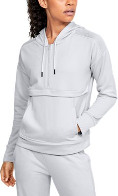 ua tech terry hoodie