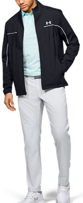 under armour golf wind jackets